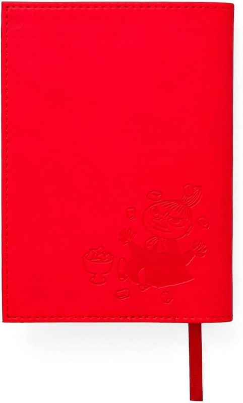 ハイタイド(HIGHTIDE)  ムーミン ブックカバー MM053