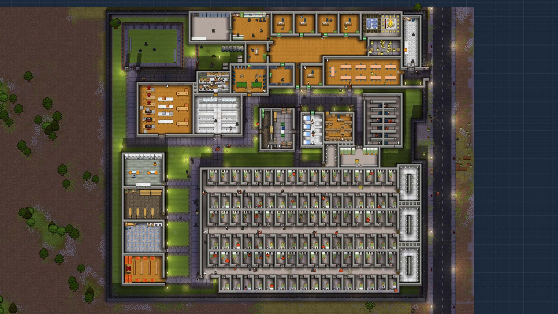 Prison Architect: PlayStation4 Edition - Double Eleven Ltd.