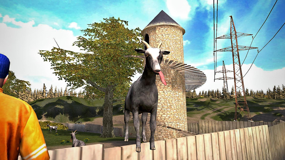 Goat Simulator - Double Eleven Ltd.