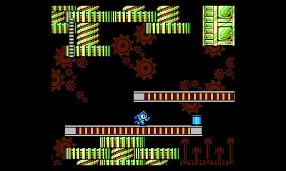 ロックマン クラシックス コレクション - カプコン