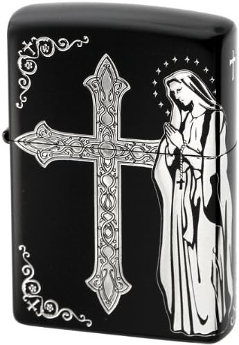 ジッポー(ZIPPO) ZP MARIA&CROSS SV FS-WEB-0005