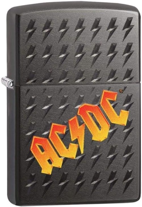 ジッポー(ZIPPO) AC/DC Thunderstruck