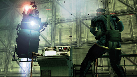 メタルギアソリッド ポータブル オプス - コナミデジタルエンタテインメント