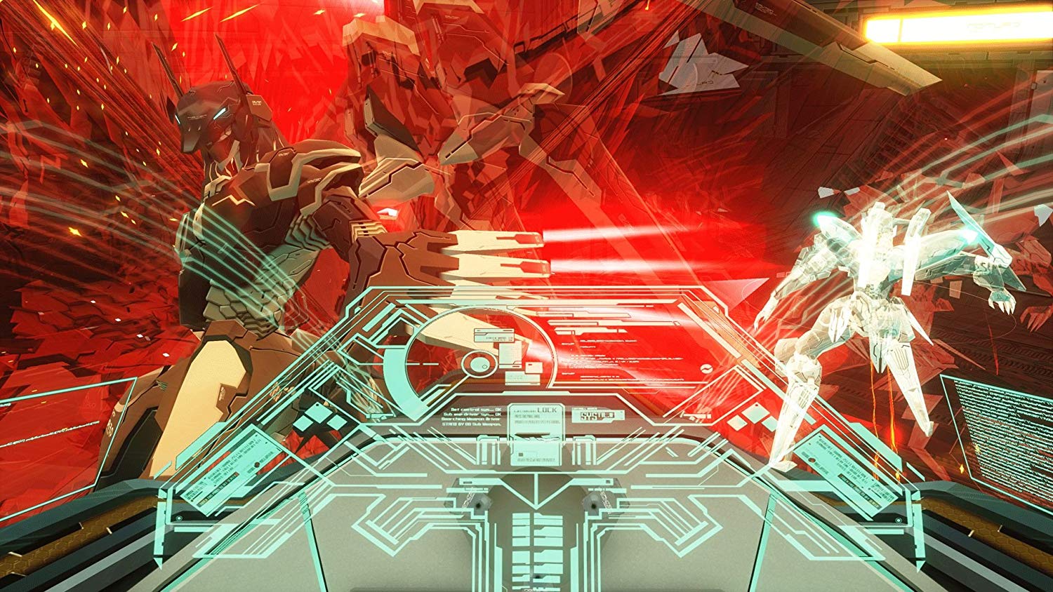 ANUBIS ZONE OF THE ENDERS : M∀RS - コナミデジタルエンタテインメント