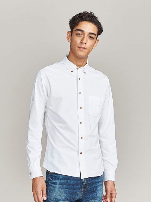 白シャツのおすすめブランド8選 爽やかに着こなすメンズ人気アイテム