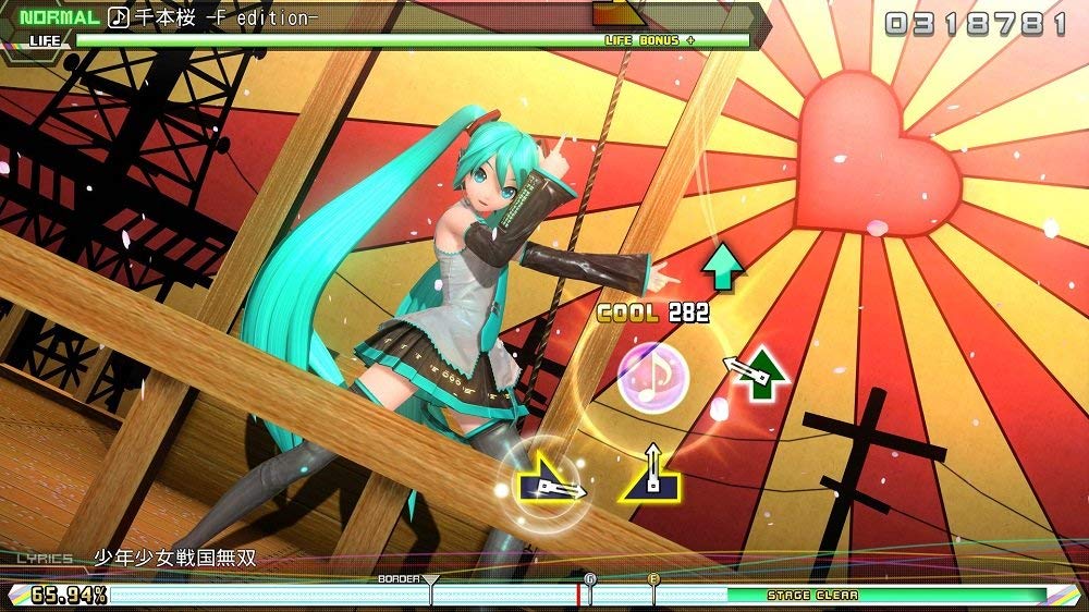 初音ミク Project DIVA Future Tone DX - セガゲームス