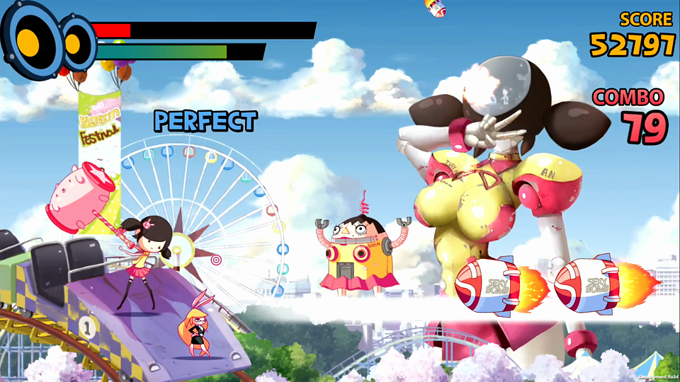 ラジオハンマーステーション - アークシステムワークス