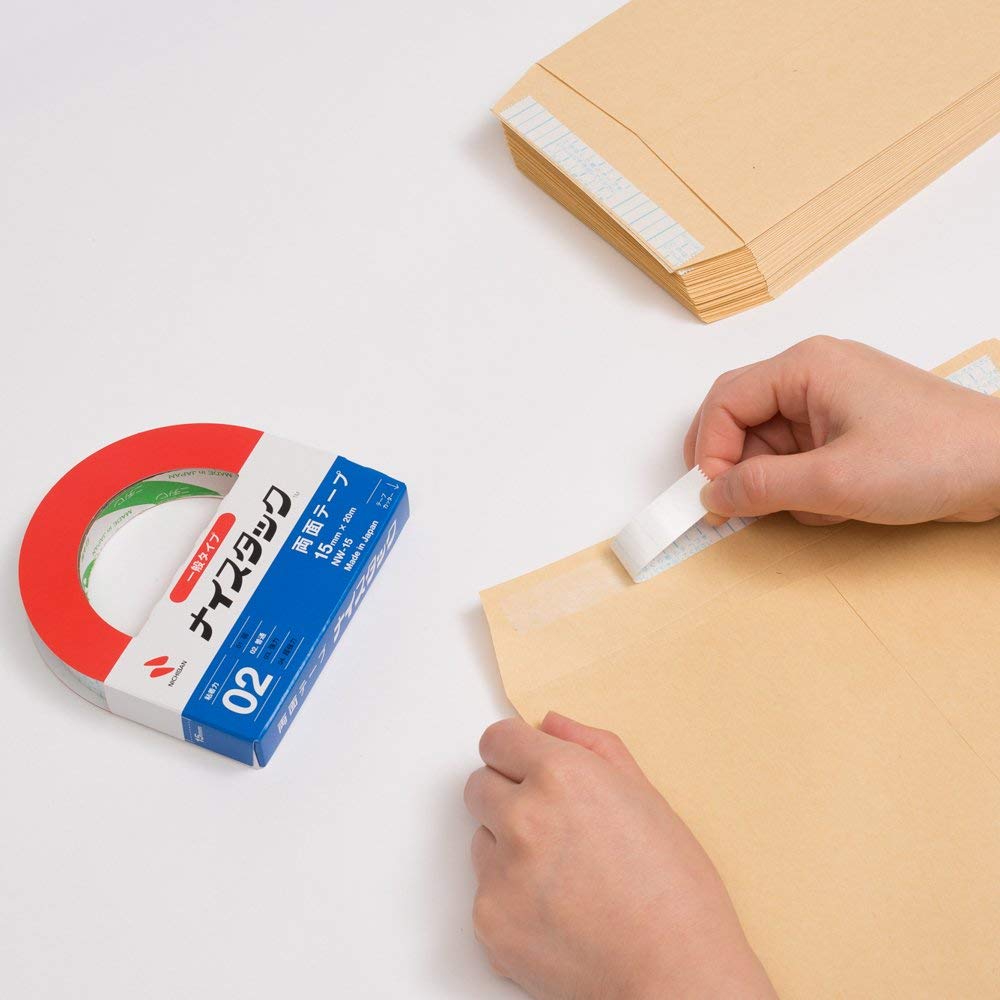 両面テープのおすすめ10選 便利に使えるアイテムをご紹介