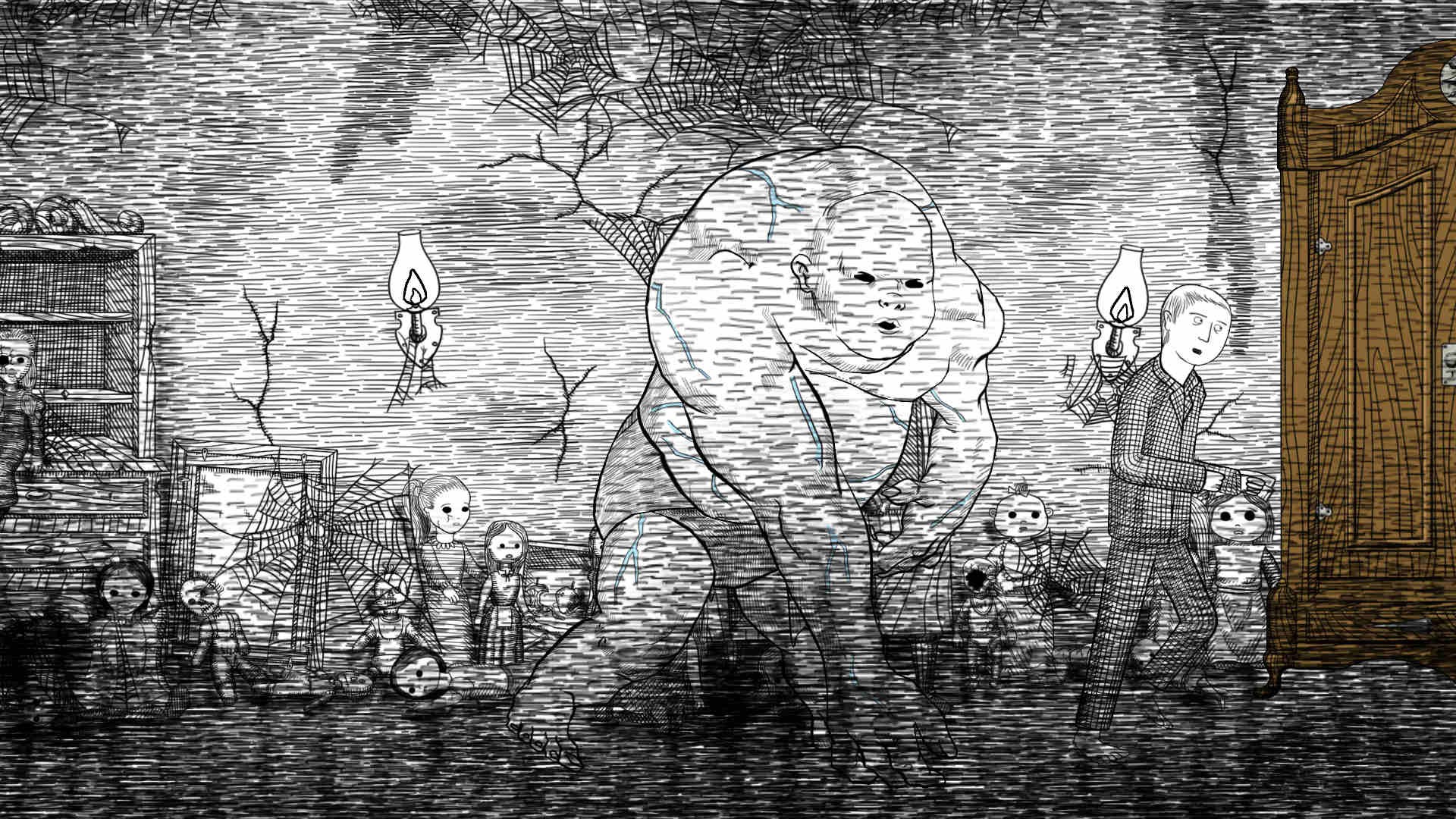 ネバーエンディング ナイトメア – PLAYISM