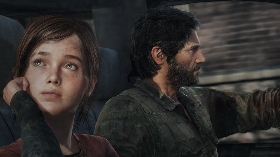 The Last of Us Remastered - ソニー・インタラクティブエンタテインメント