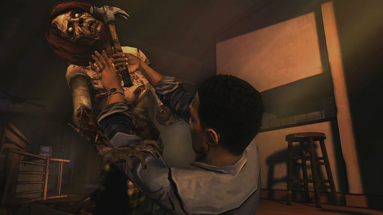 ウォーキング・デッド - スクウェア・エニックス