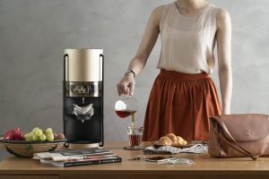 バリスタの”技”を再現！次世代AIコーヒーメーカー「iDrip」登場
