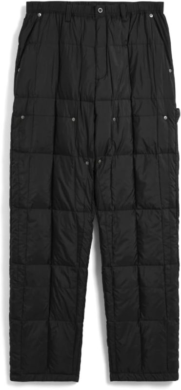 タイオン(TAION) ワーク ペインター ダウンパンツ