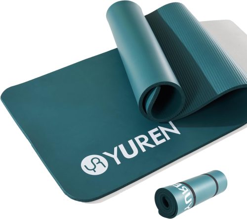 YUREN ヨガマット 20mm