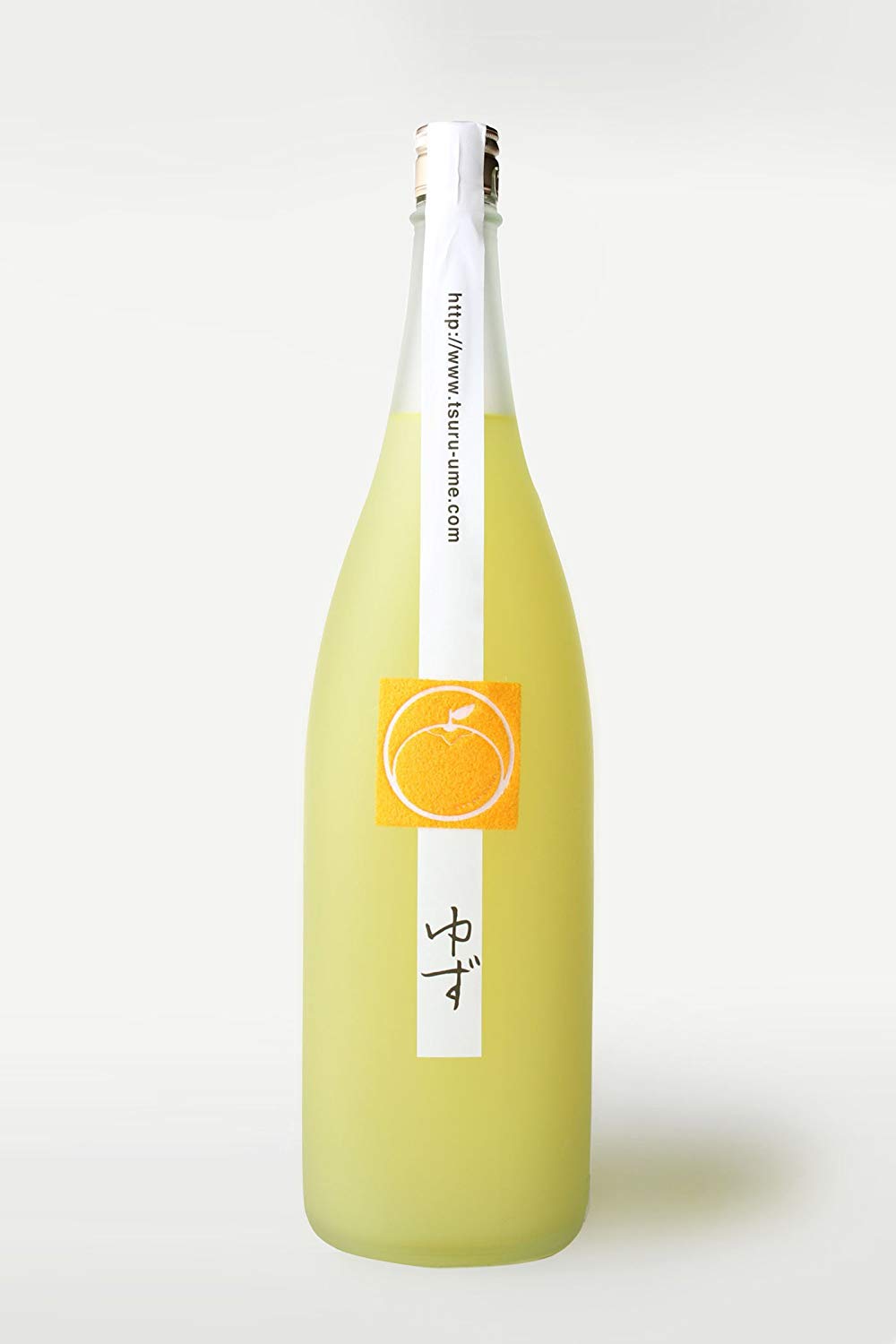 平和酒造 鶴梅 ゆず