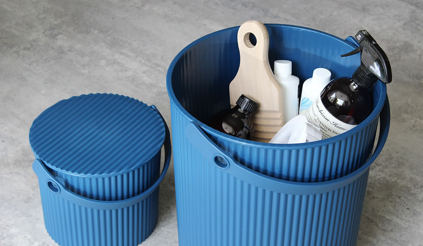 バケツのおすすめ15選 おしゃれで使い勝手がよいモノを紹介