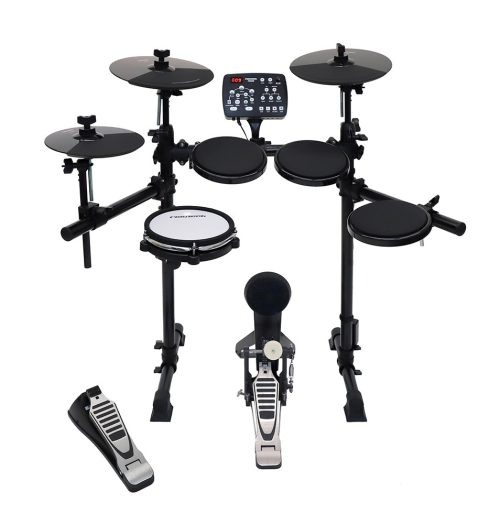 プレイテック(PLAYTECH) 電子ドラム PDS-250II