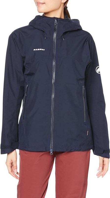 マムート(MAMMUT) Ayako Pro HS Hooded Jacket AF Womens