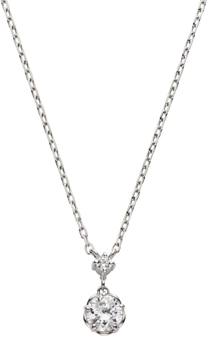 VAヴァンドーム青山(VA Vendome Aoyama) キュービックジルコニア ネックレス