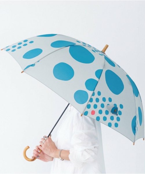 サンキューニプリュスエム(392 plusm) UMBRELLA LONG 60cm 長傘