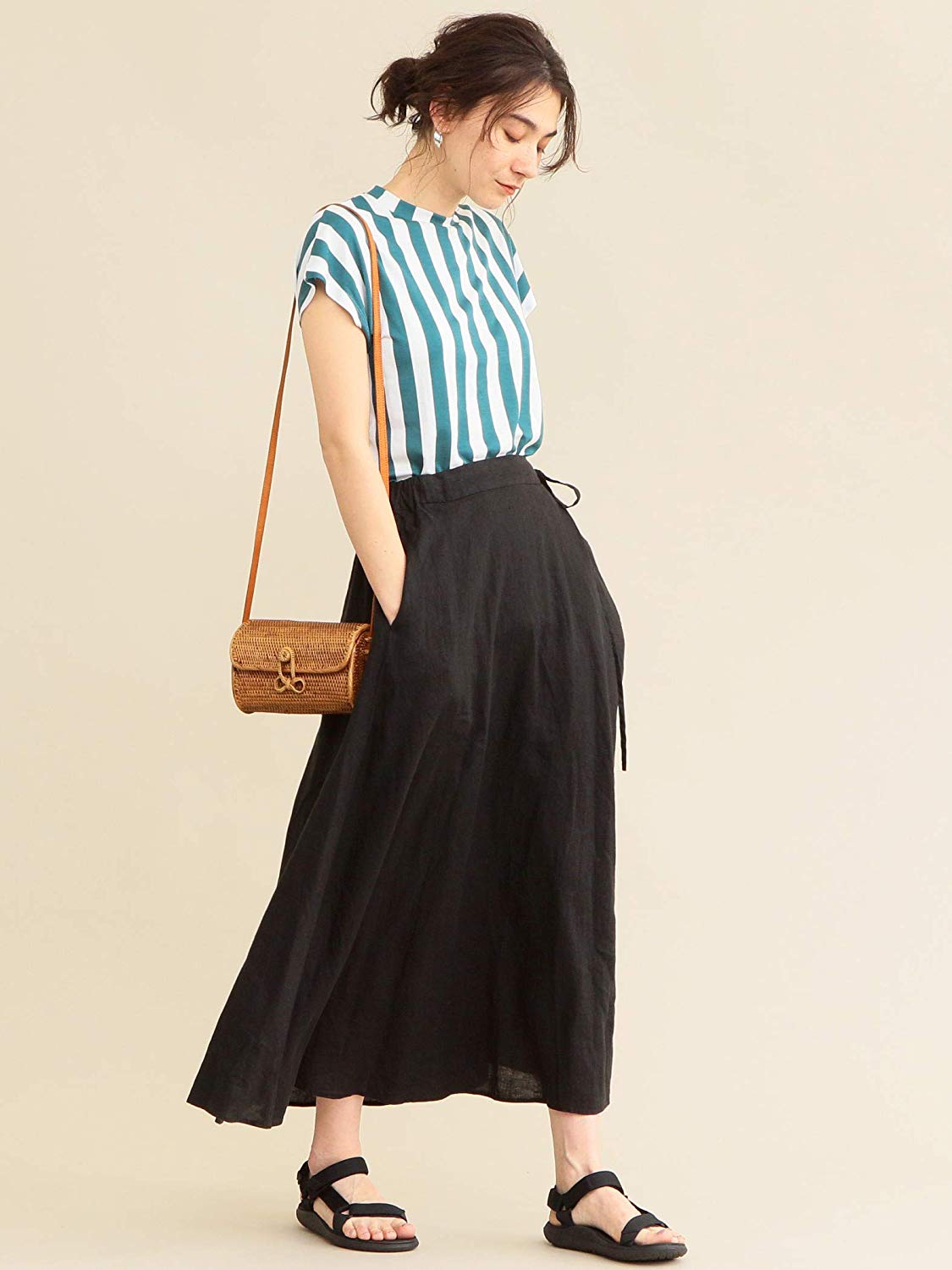 マキシスカートのおすすめ15選 タウン使いはもちろんリゾートにも最適