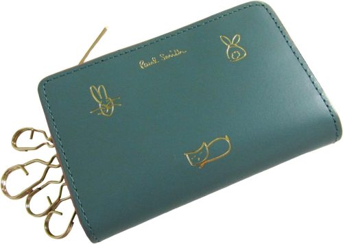 ポールスミス(Paul Smith) ドゥードゥル キーケース