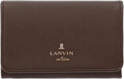 ランバンオンブルー(LANVIN en Bleu) リュクサンブール 名刺入れ