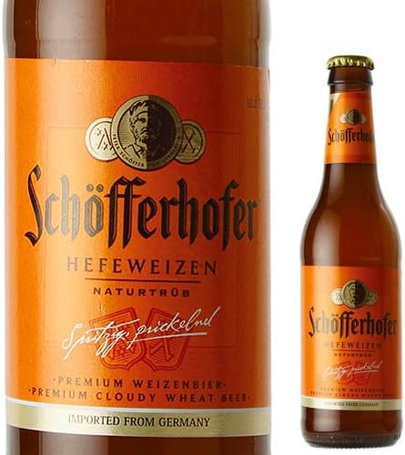 シェッファーホッファー ヘフェ ヴァイツェン