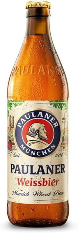 パウラーナー ヘーフェ ヴァイスビア