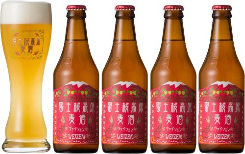 富士桜高原麦酒 ヴァイツェン