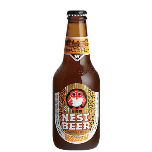 木内酒造 常陸野ネストビール ヴァイツェン