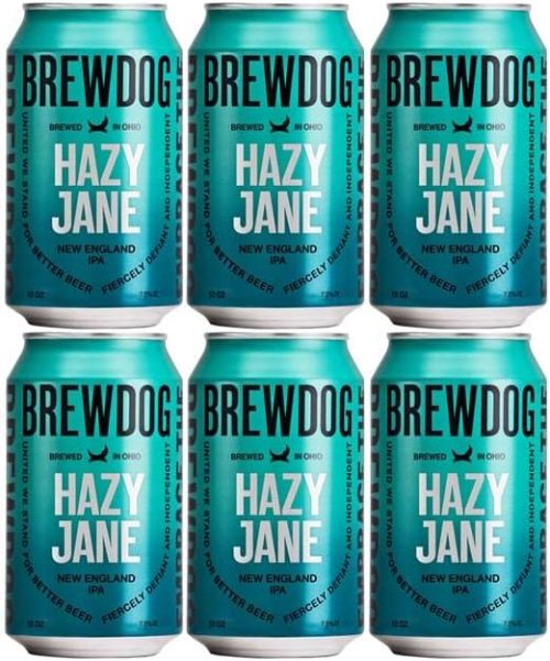 ブリュードッグ(BREWDOG) ヘイジージェーン