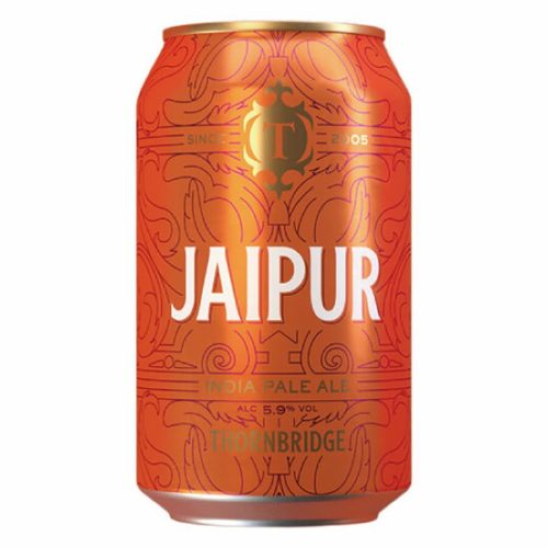 ソーンブリッジブルワリー ジャイプル IPA