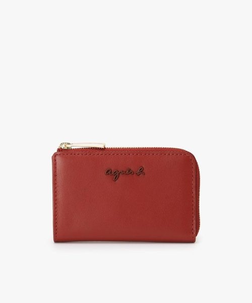 アニエスベー(agnes b) キーケース YAW04-03