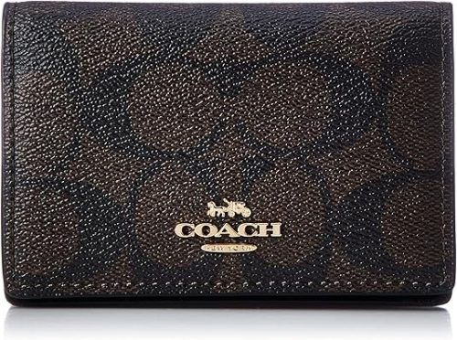 コーチ(COACH) シグネチャー カードケース