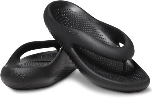 クロックス(crocs) メロウ リカバリー フリップ
