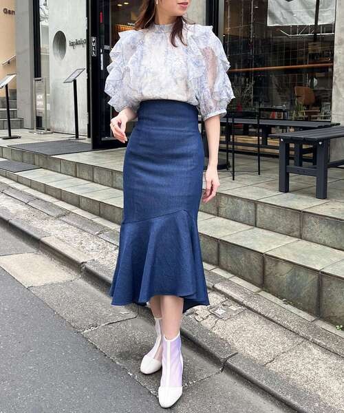スカートのイメージ
