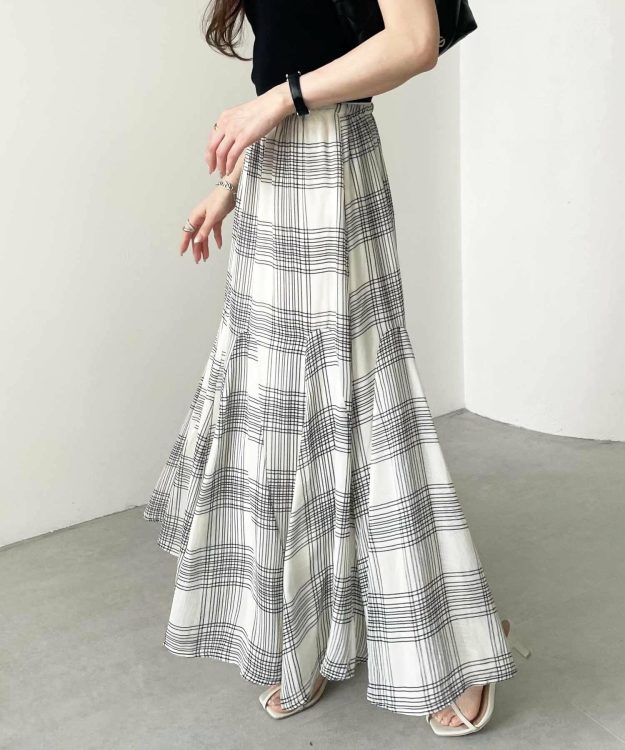 スカートのイメージ