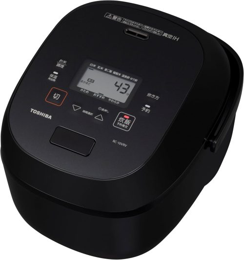 東芝(TOSHIBA) 真空IH RC-10VRV