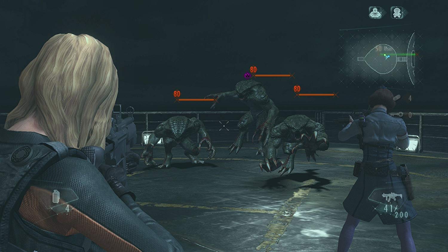 バイオハザード リベレーションズ アンベールド エディション - カプコン