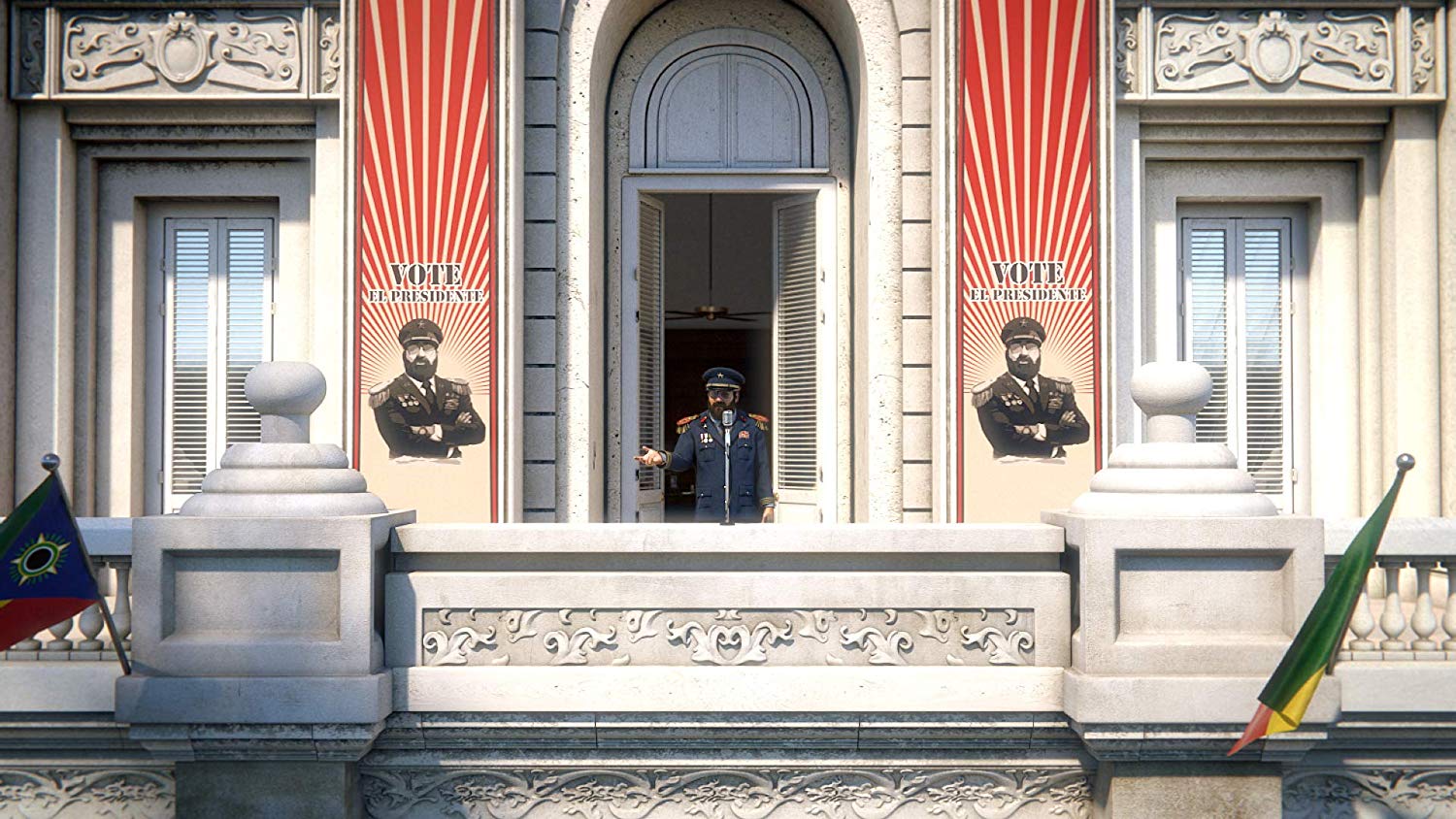 TROPICO 6 - スクウェア・エニックス