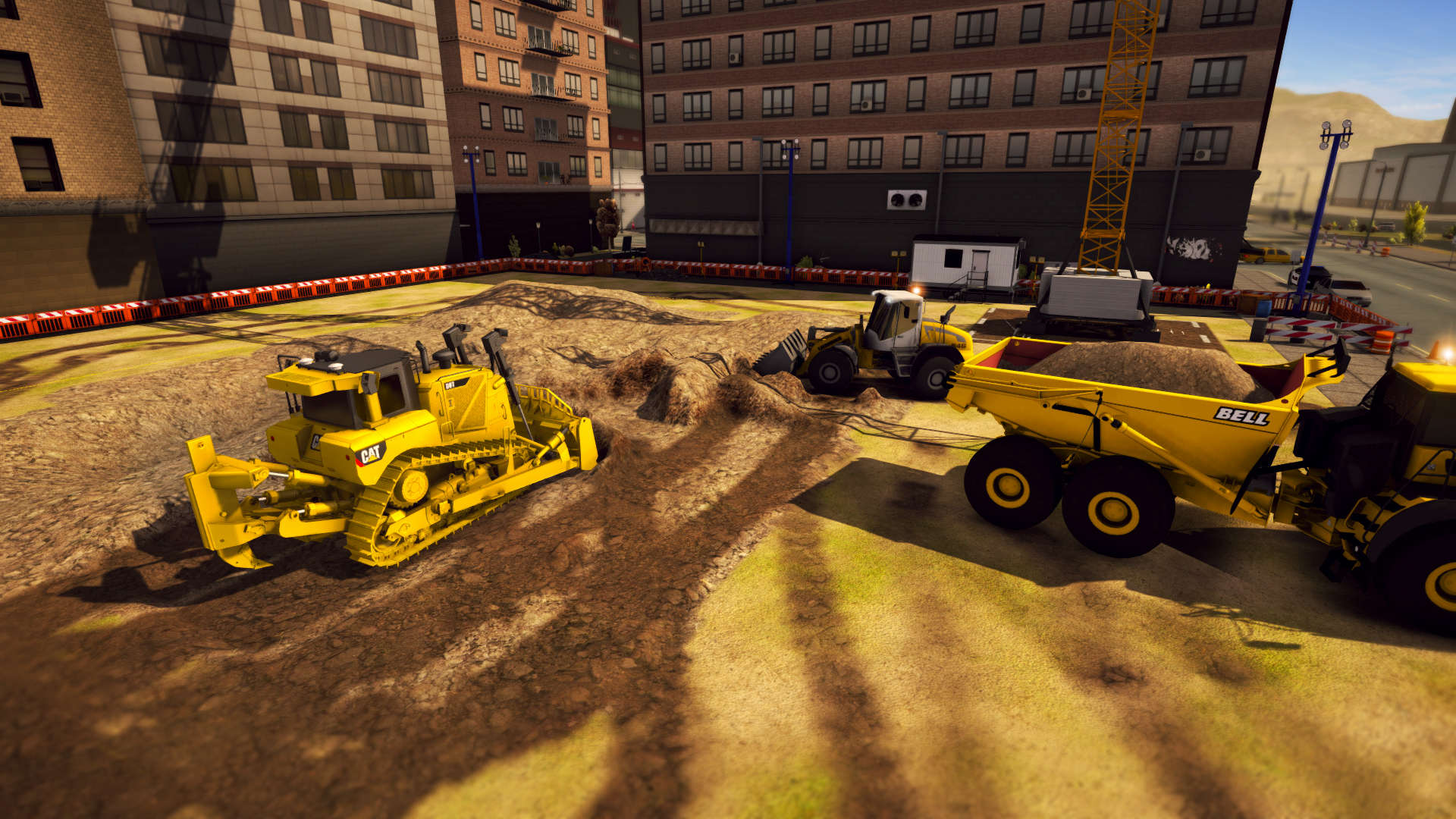 Construction Simulator 2 - astragon Entertainment GmbH