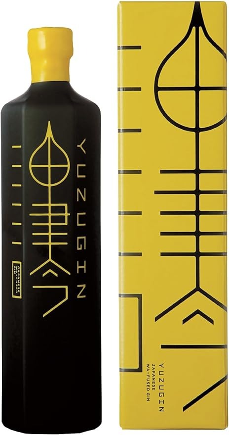 京屋酒造 油津 吟 YUZU GIN 24114