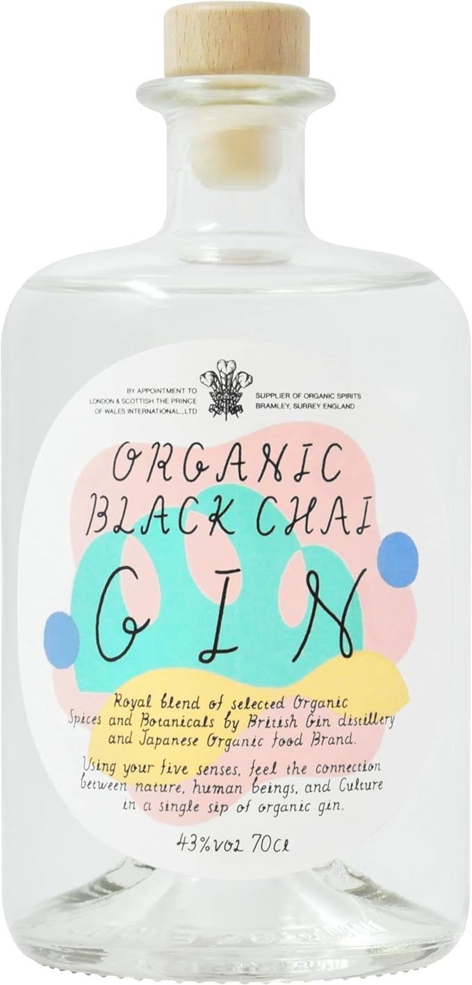 ブラウンシュガー1ST オーガニックブラックチャイジン