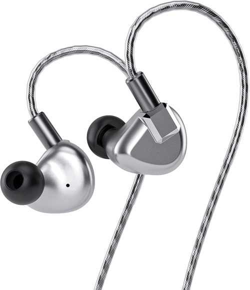 レットシュオワー(LETSHUOER) S12 平面磁気駆動ドライバー搭載