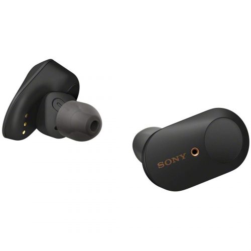ソニー(SONY) ワイヤレスノイズキャンセリングステレオヘッドセット WF-1000XM3