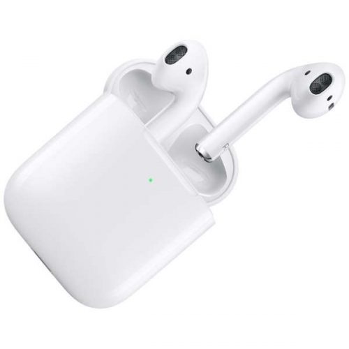 アップル(Apple) AirPods with Wireless Charging Case