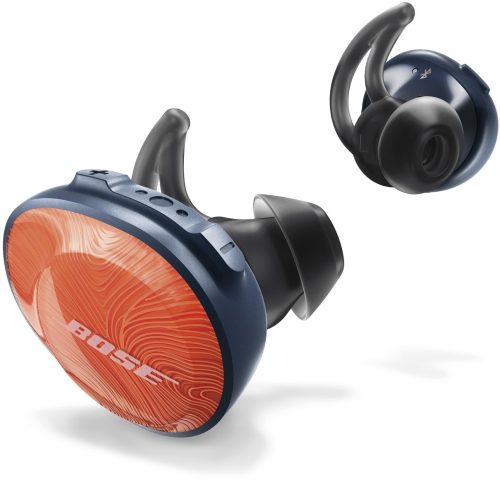 ボーズ(Bose) SoundSport Free wireless headphones