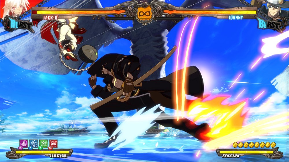GUILTY GEAR Xrd -REVELATOR- - アークシステムワークス