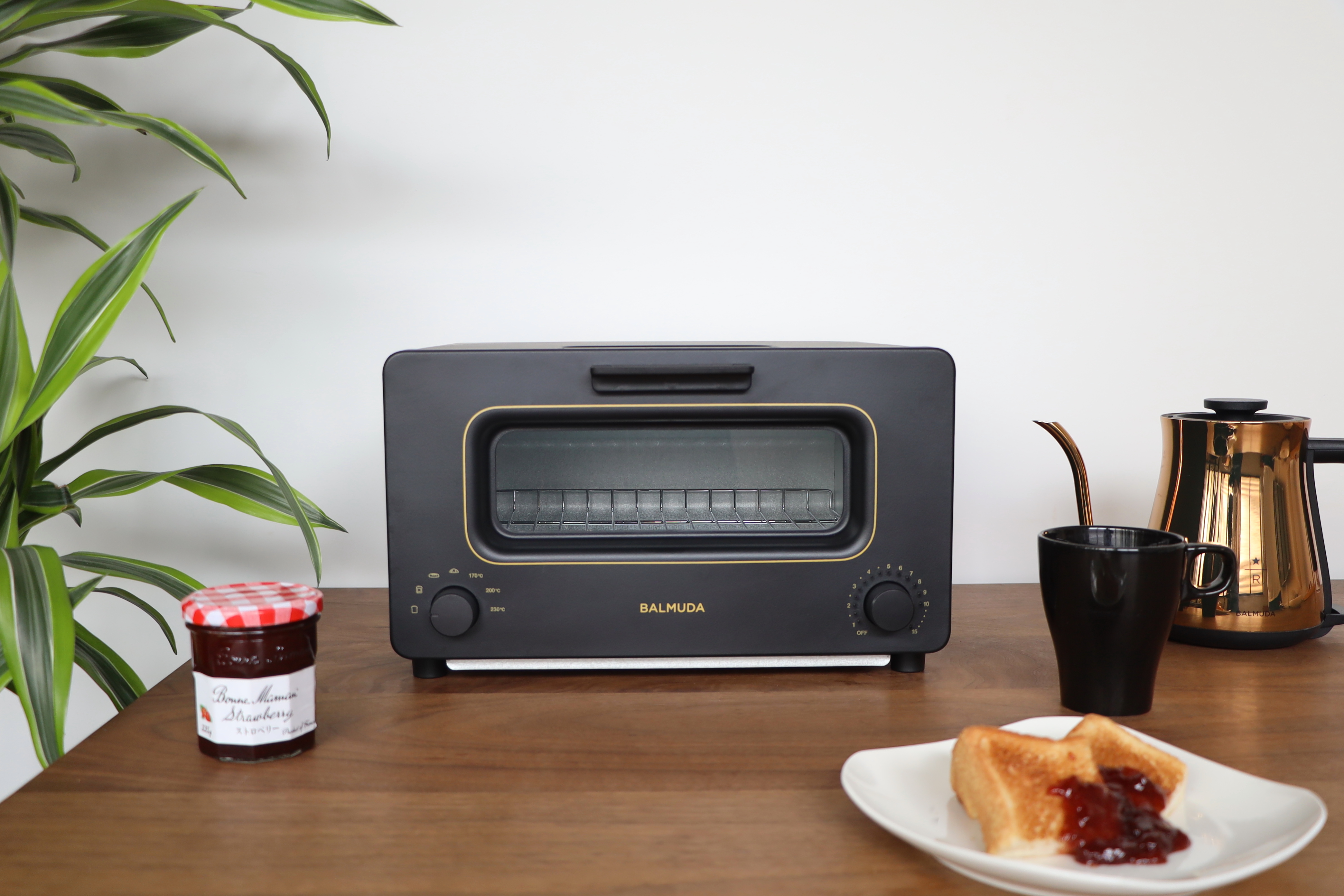 バミューダ トースター